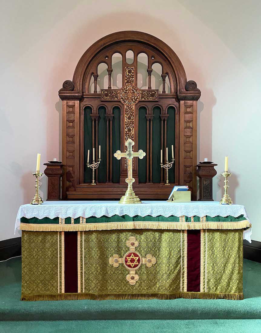 HighAltar