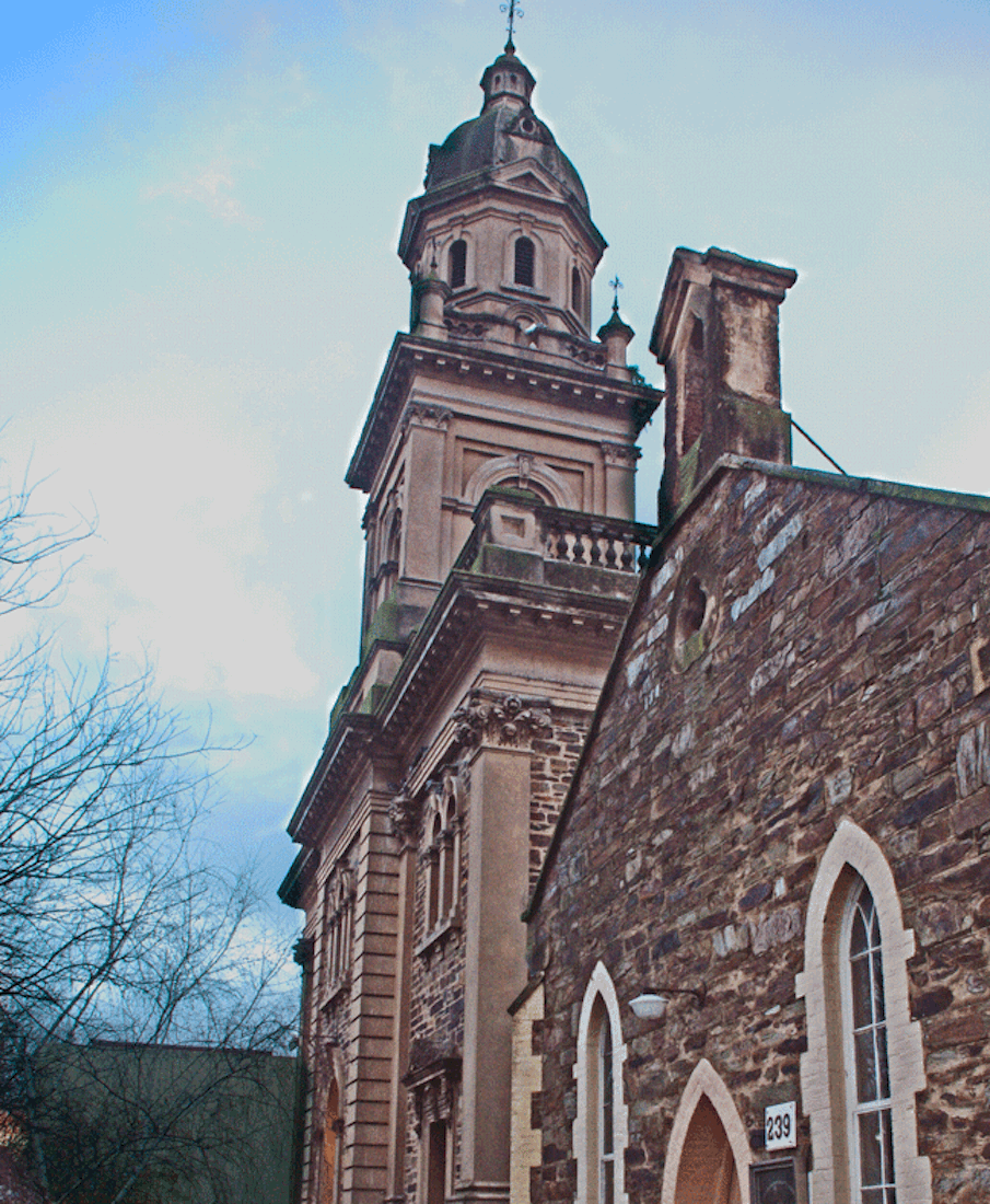 OldWesleyChurch