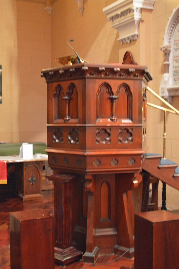 Pulpit