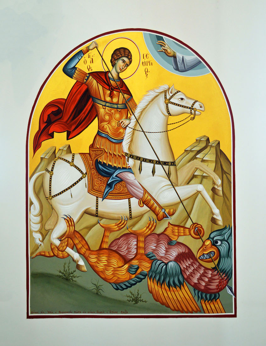 ASWallPainting1StGeorge