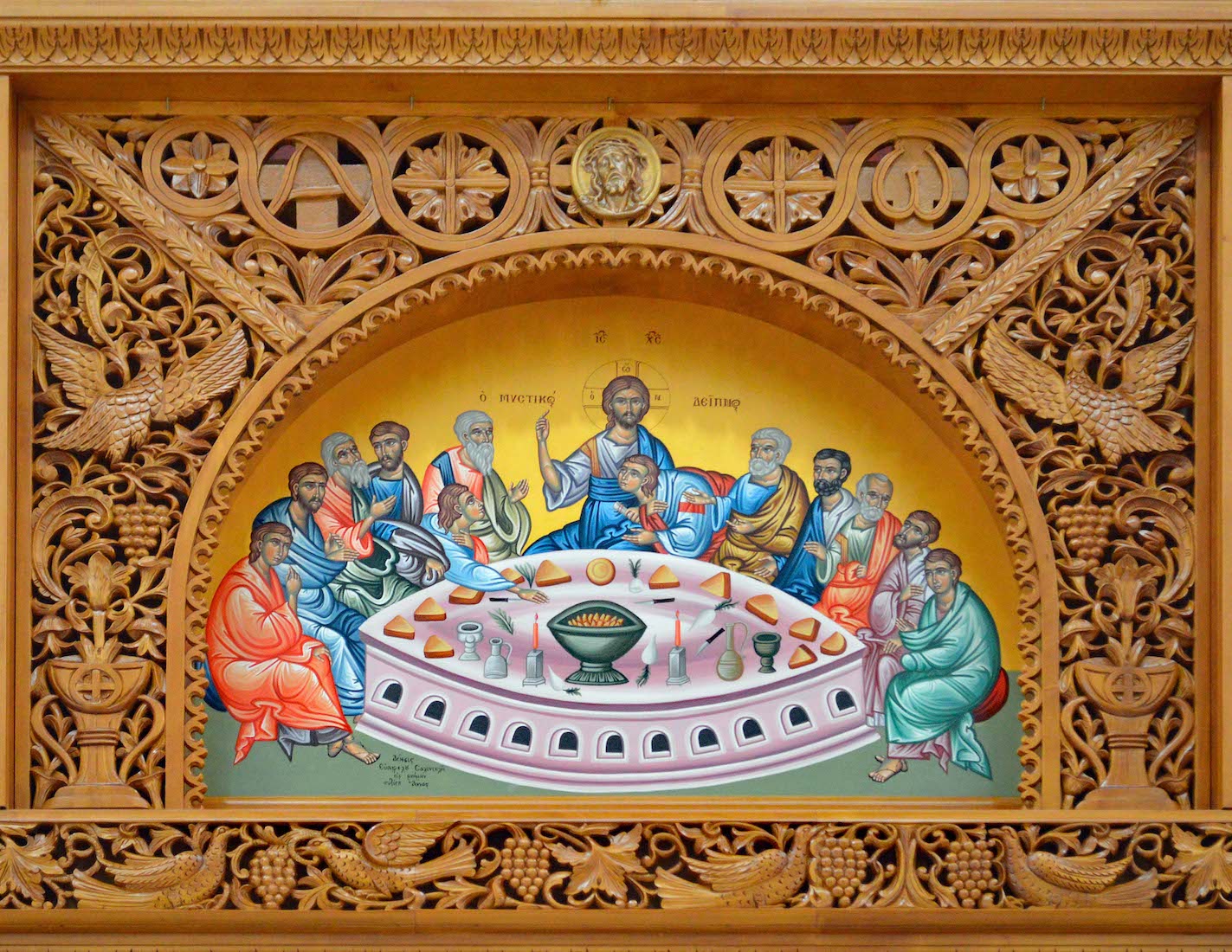 LastSupper