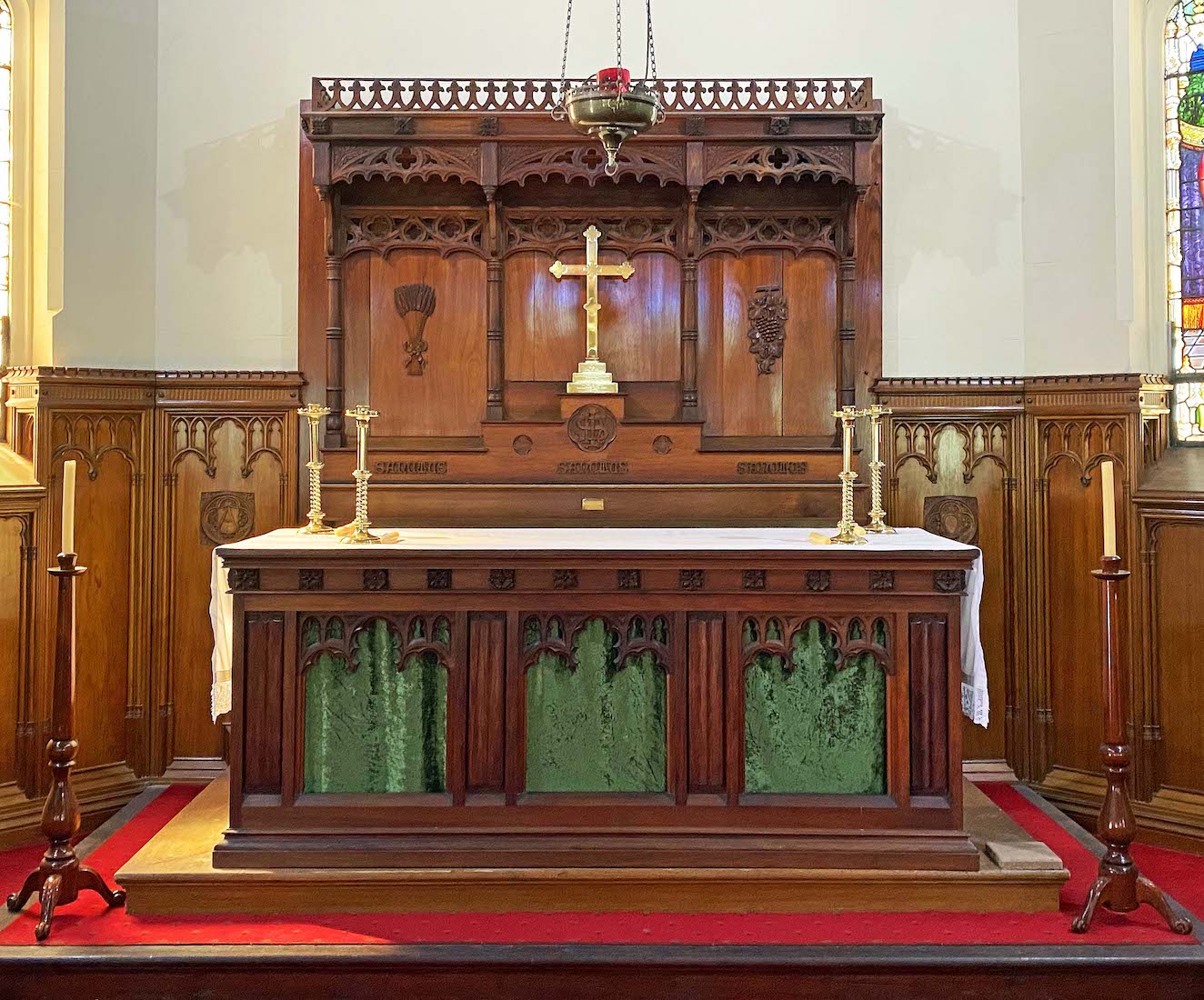 HighAltar