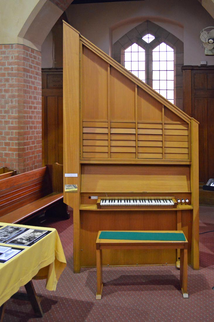 AOrgan