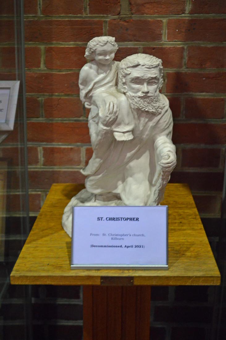 BStChristopherStatue