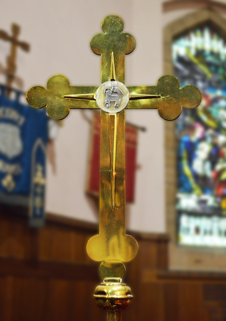 AProcessionalCross