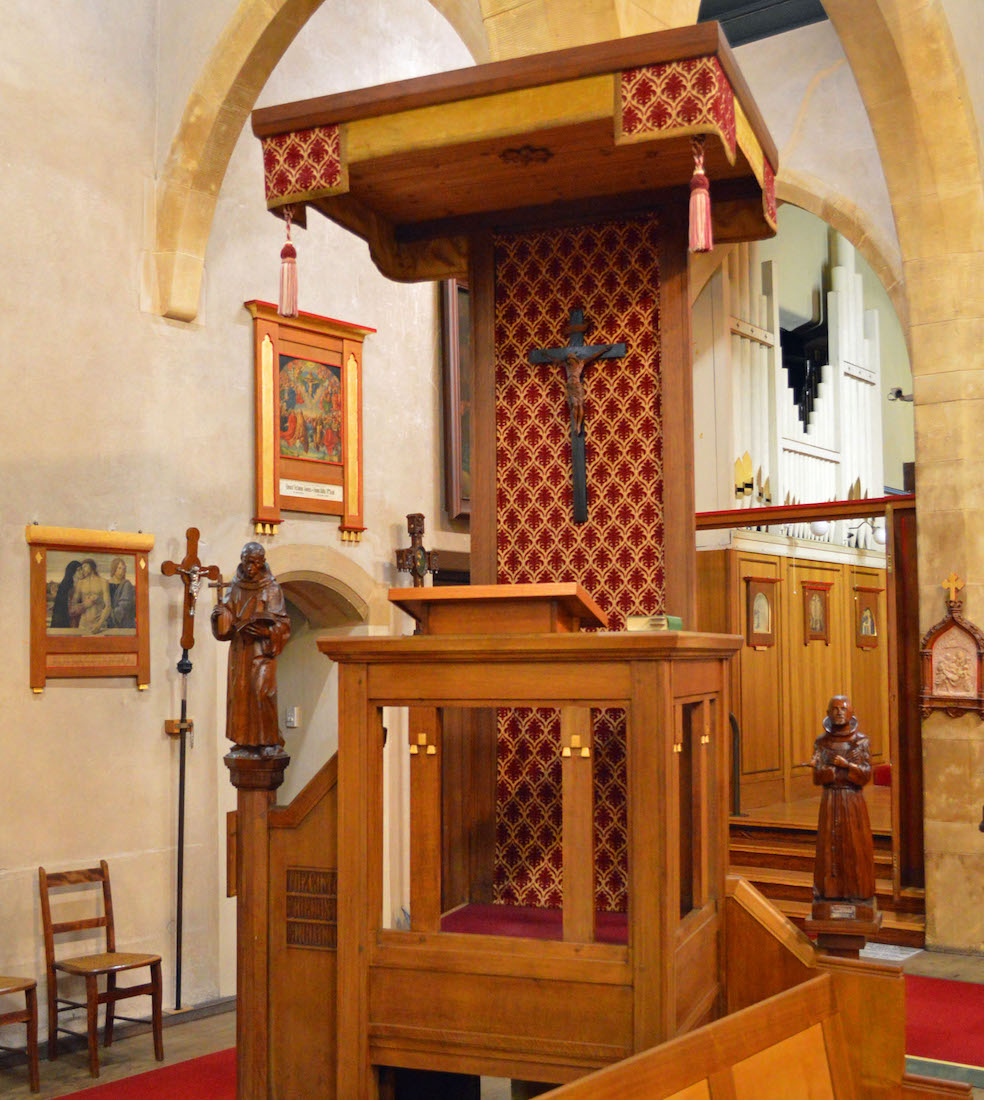 Pulpit