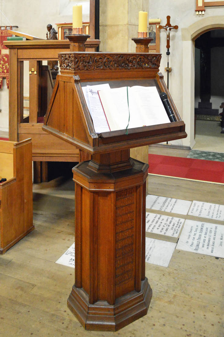 RevolvingLectern