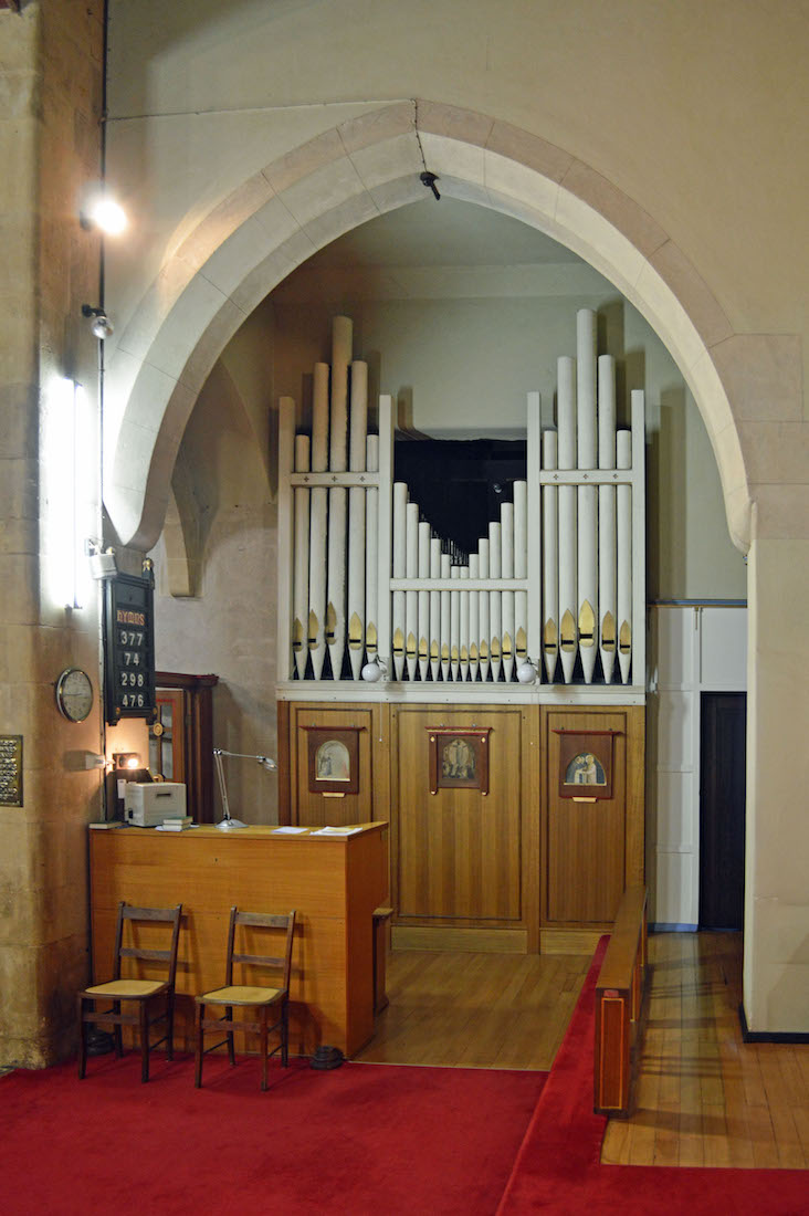 Organ