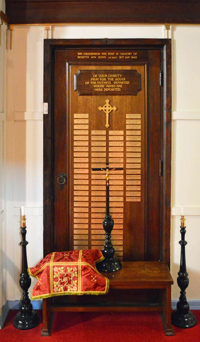 Columbarium