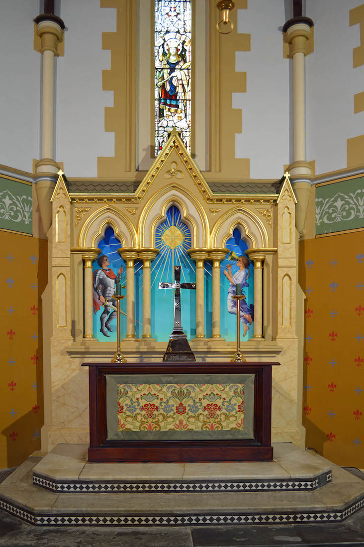 MainAltar