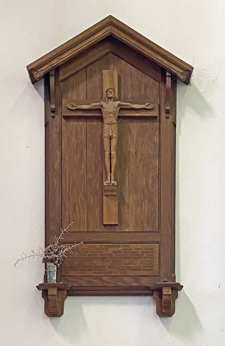 BCrucifix