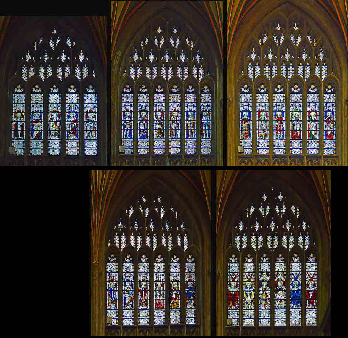 NChoirClerestoreyWindows