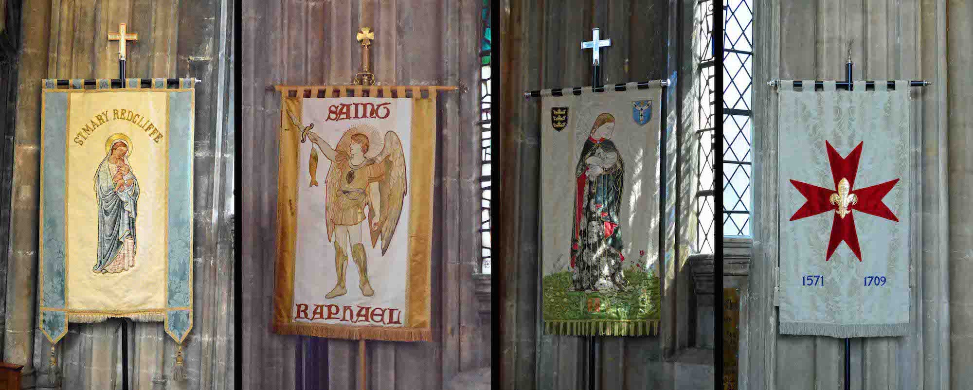 LadyChapelBanners