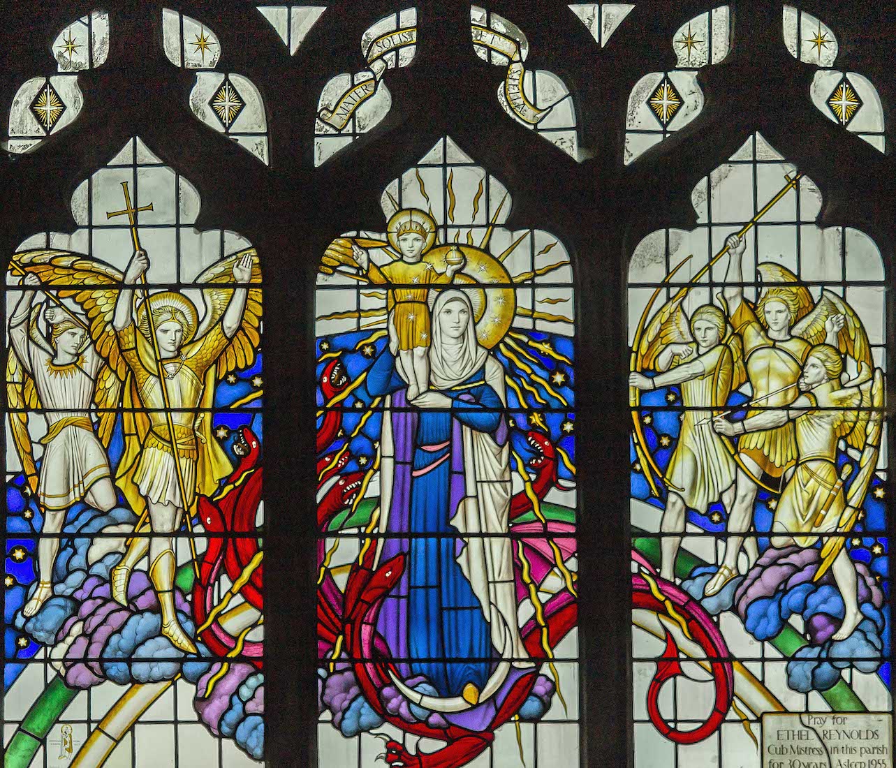 AStKatherineChapelNWindow