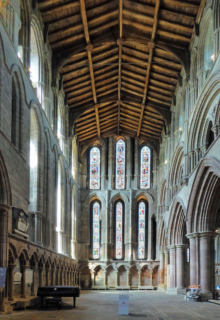 Anorthtransept