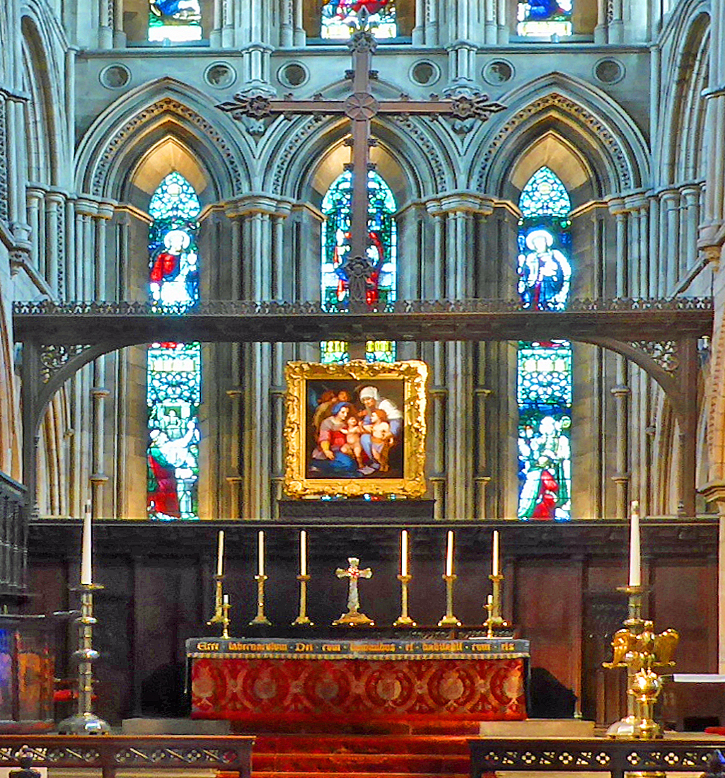 HighAltar