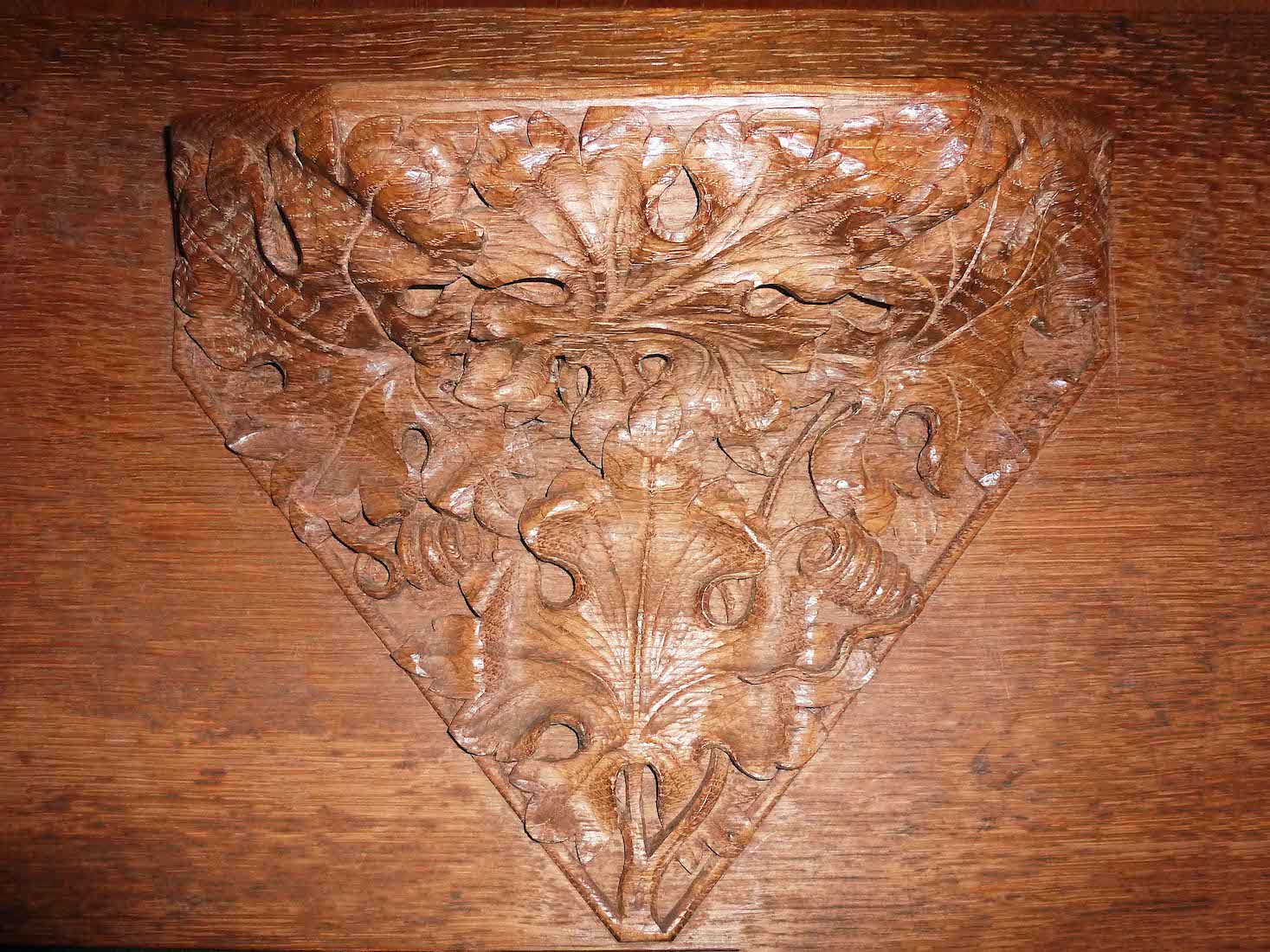 Misericord