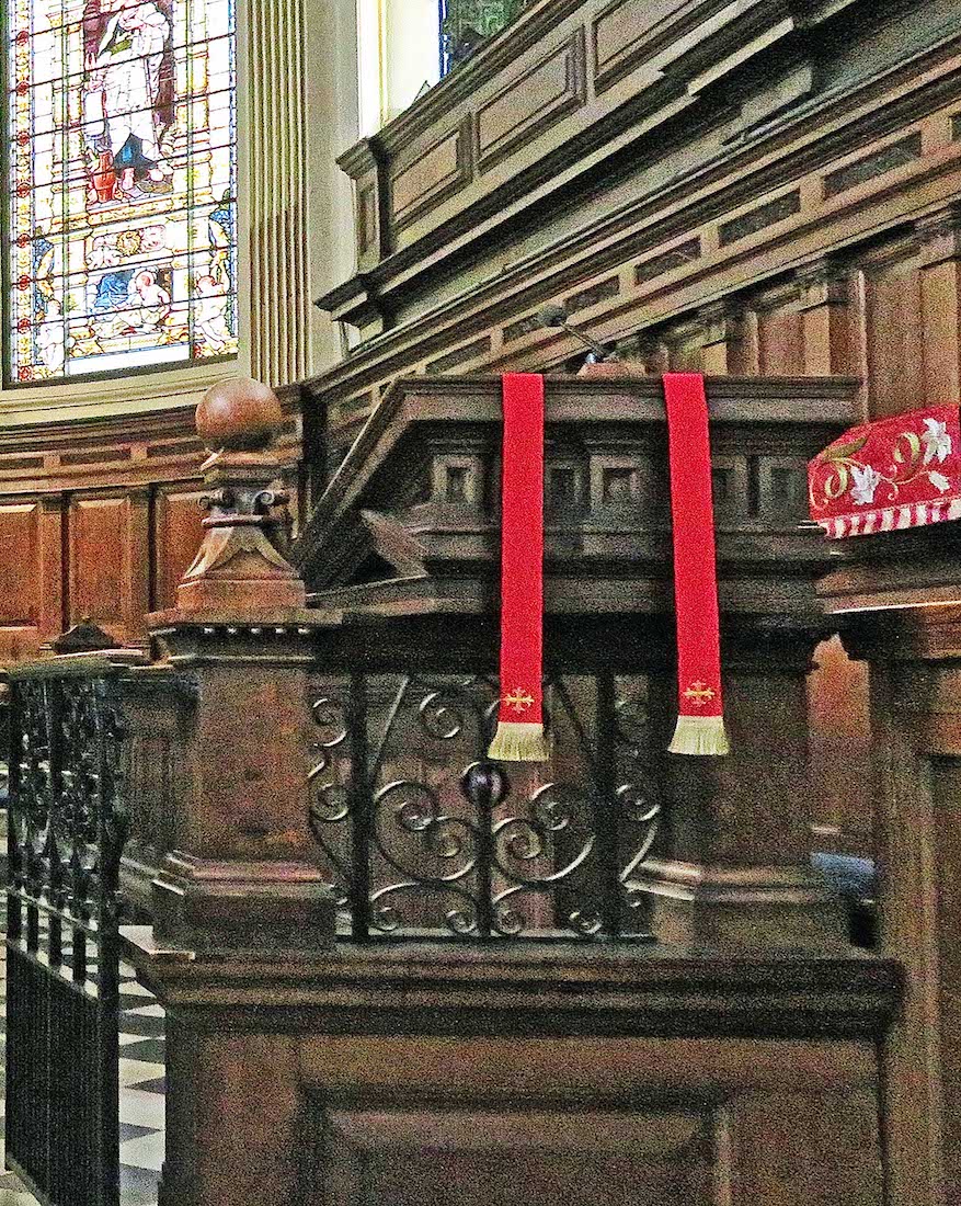 Lectern