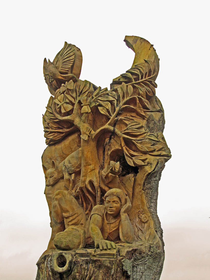BTreeSculptureIIWH