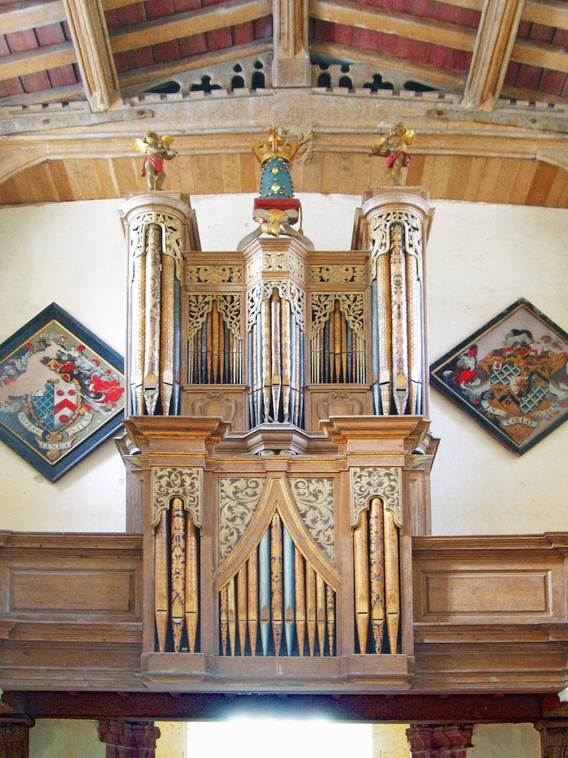 AOrgan