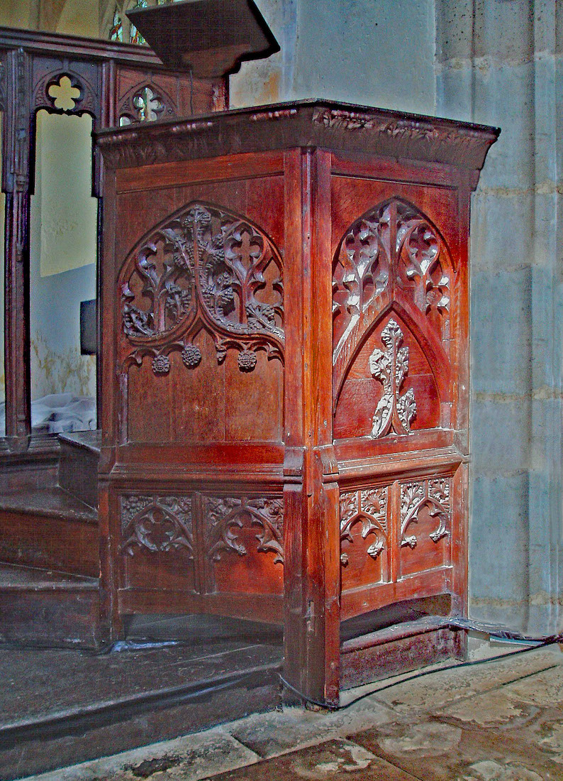 Pulpit