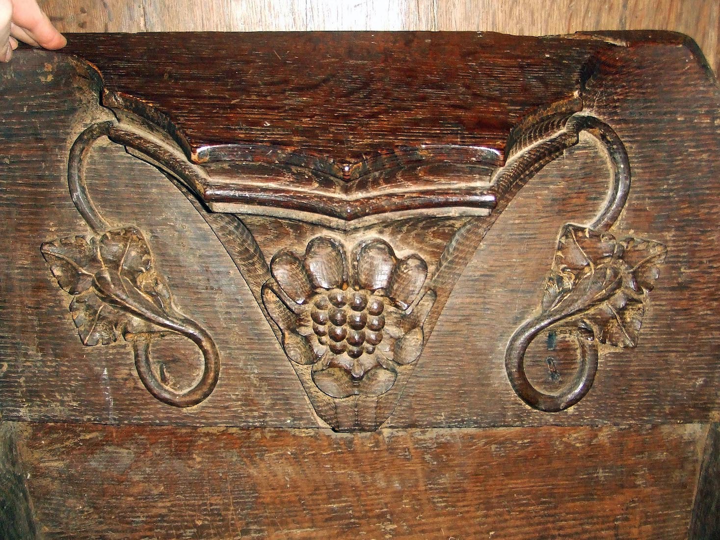 ChancelMisericord