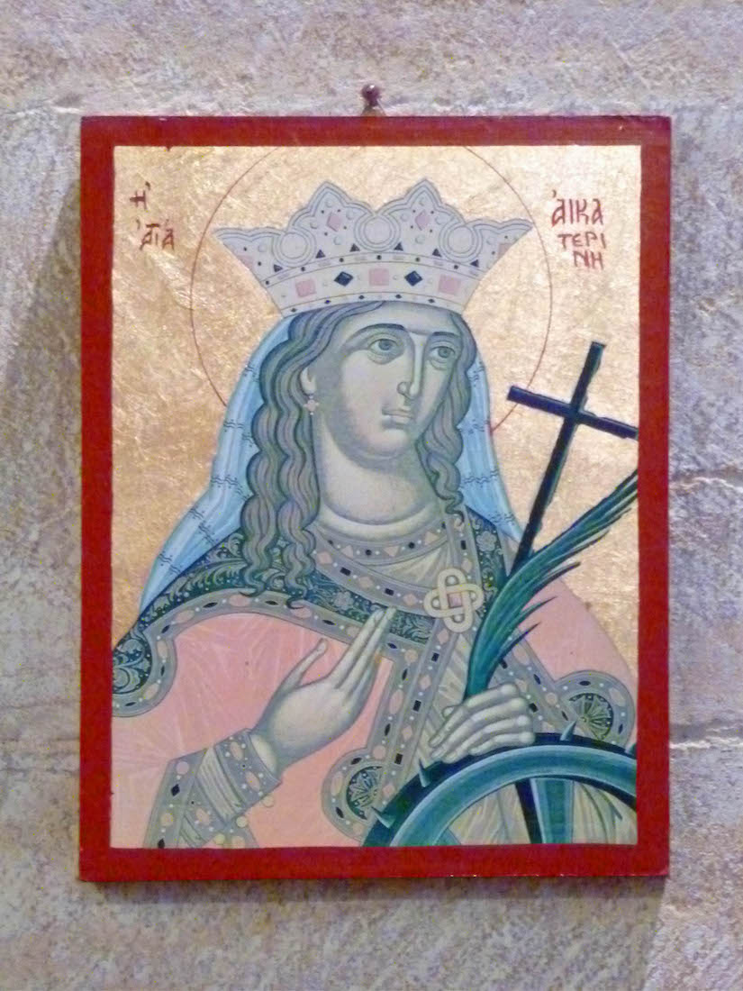 BStCatherineIcon2WWallSSCJChapelGA