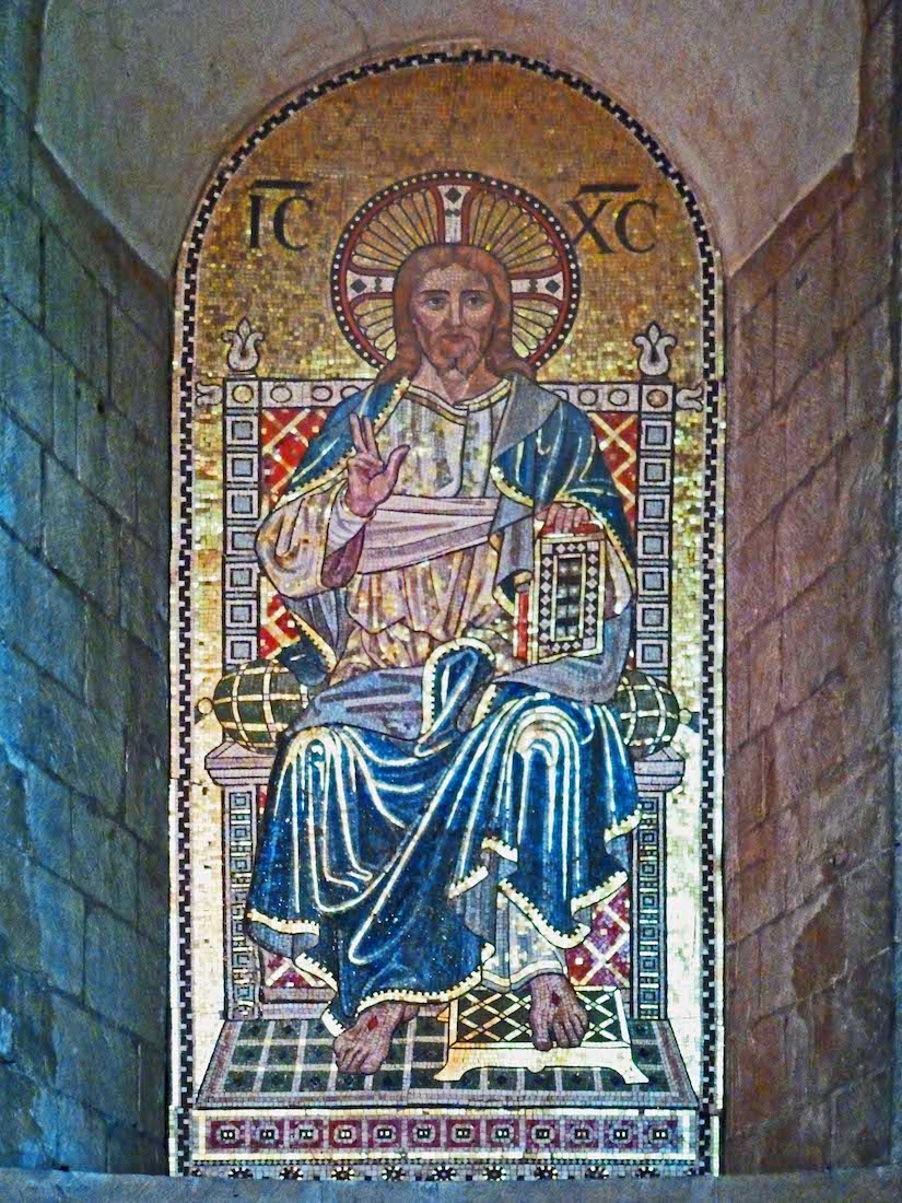 BLadyChapelChristIcon