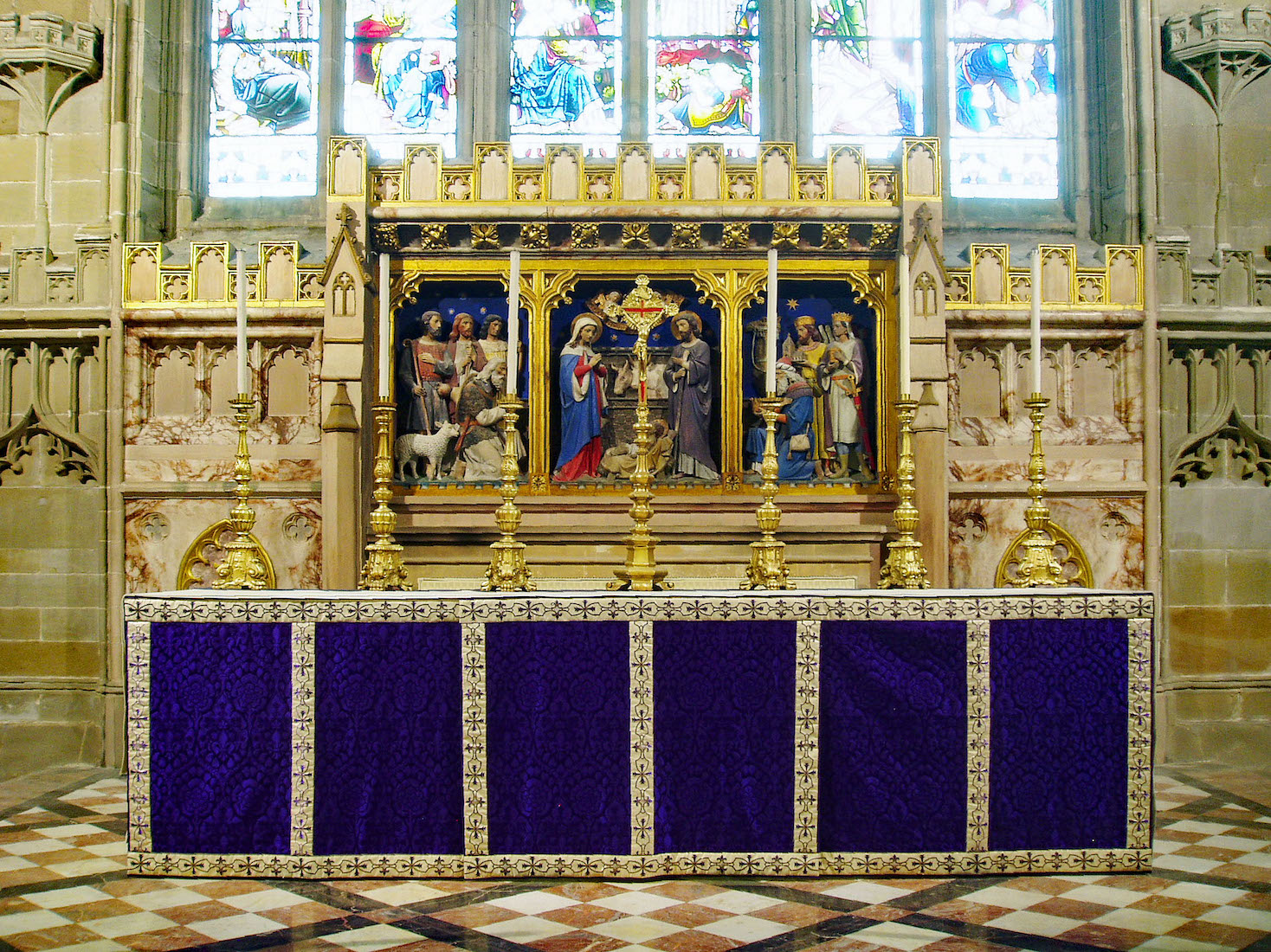 HighAltar