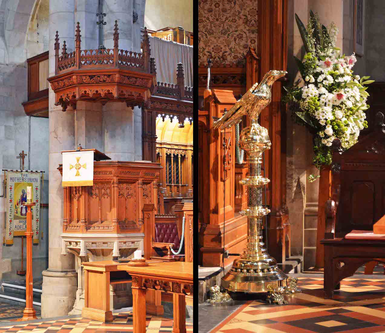 PulpitLectern