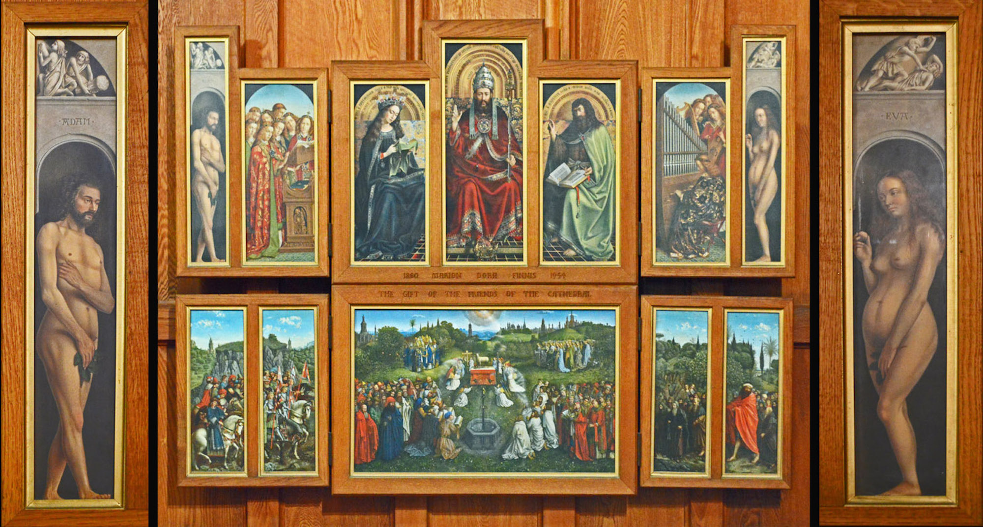 Triptych