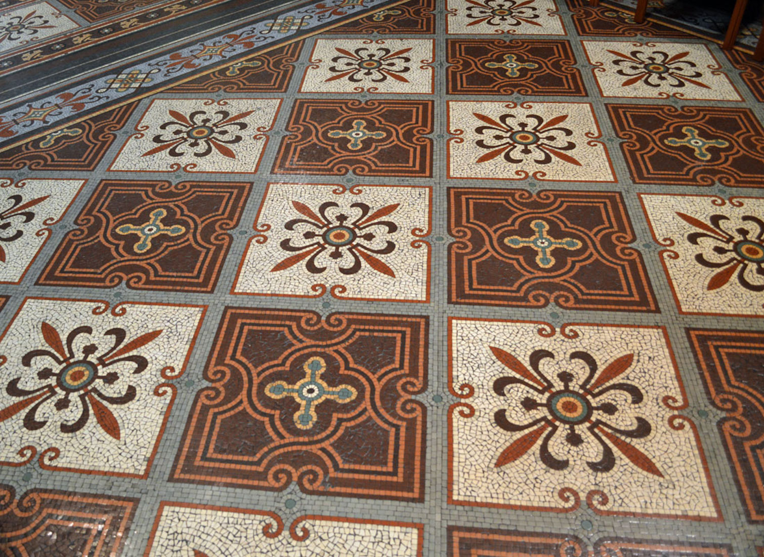ChoirFloorTiles