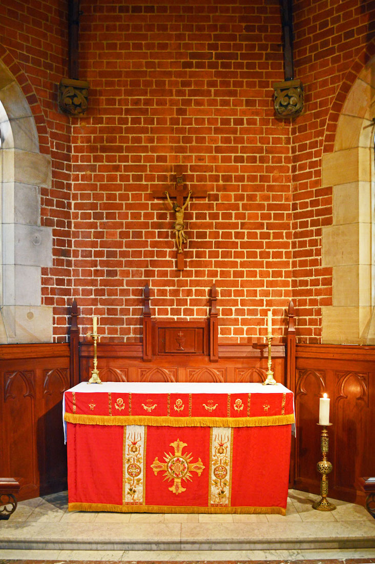 ChapelAltar