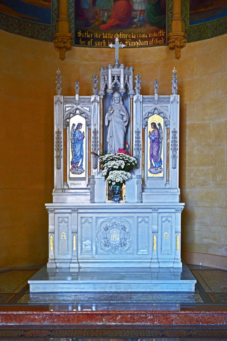 SacredHeartChapel