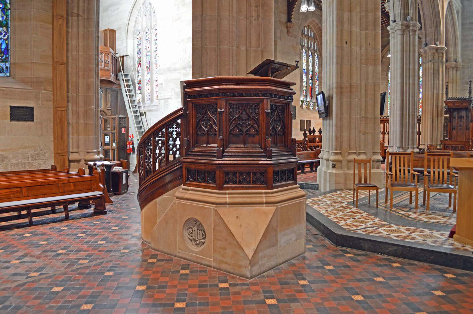 Pulpit