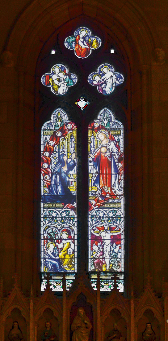 BSacredHeartChapelEWindow