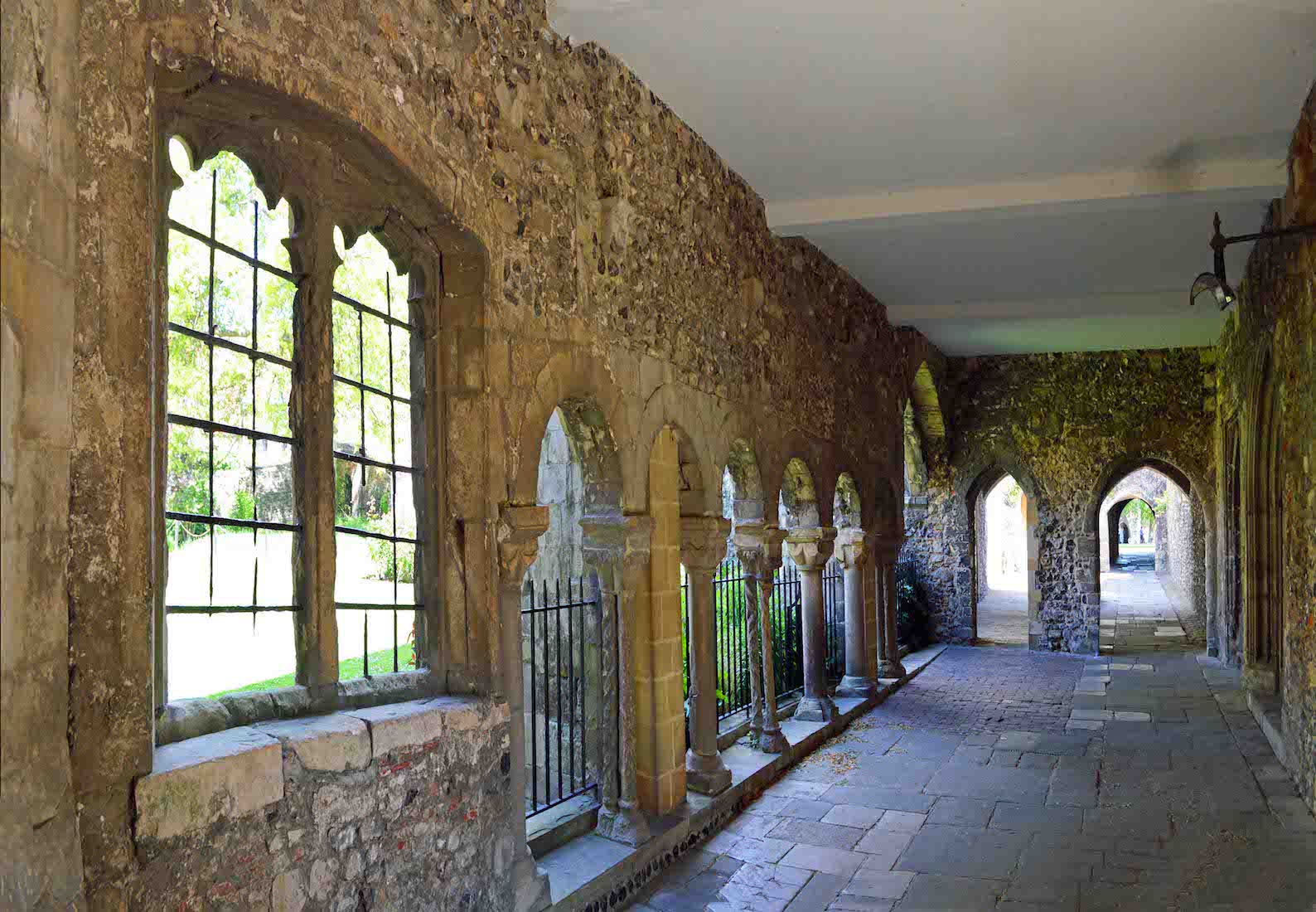 WOldCloister