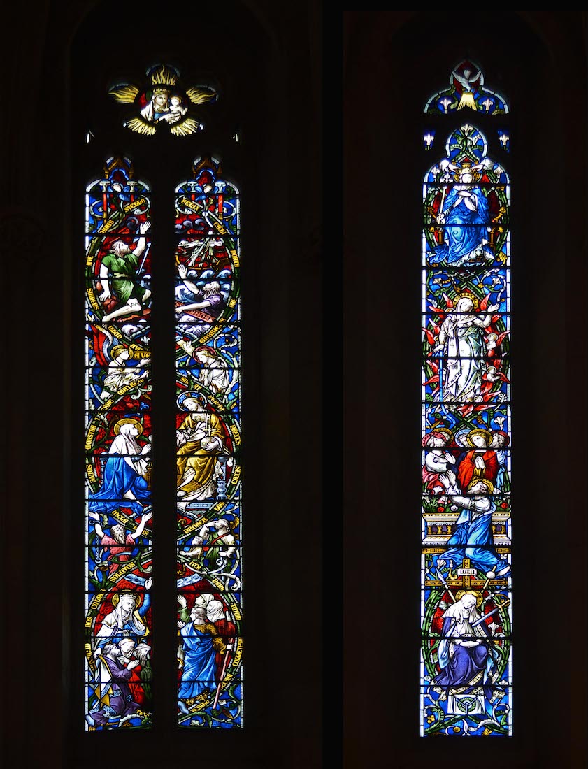 LadyChapelWindows