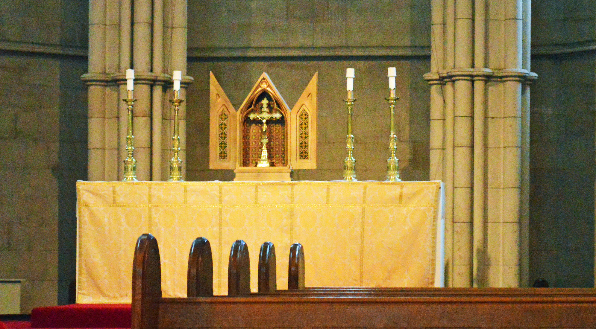 HighAltar