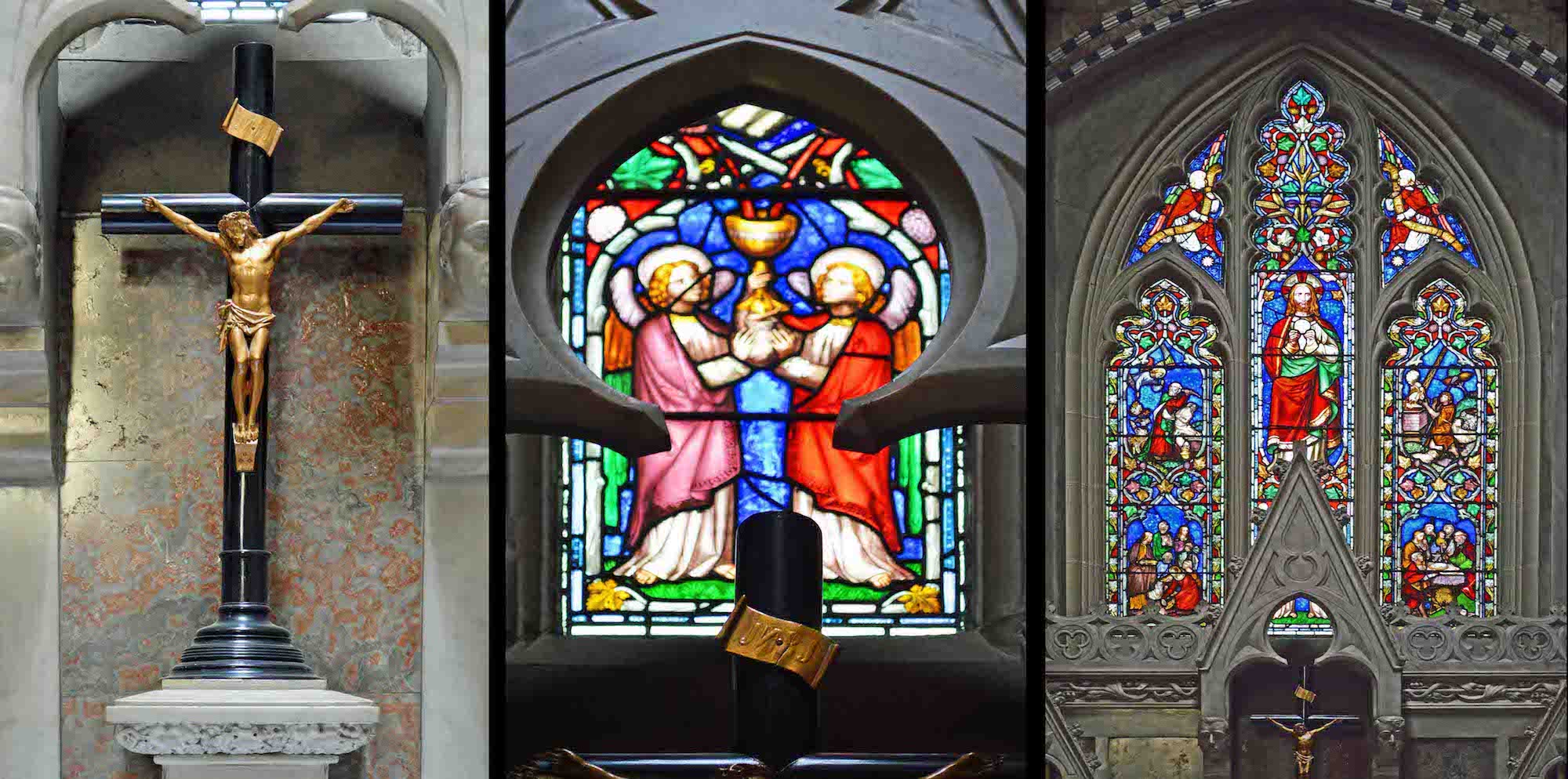 ChapelCrucifixEWindow