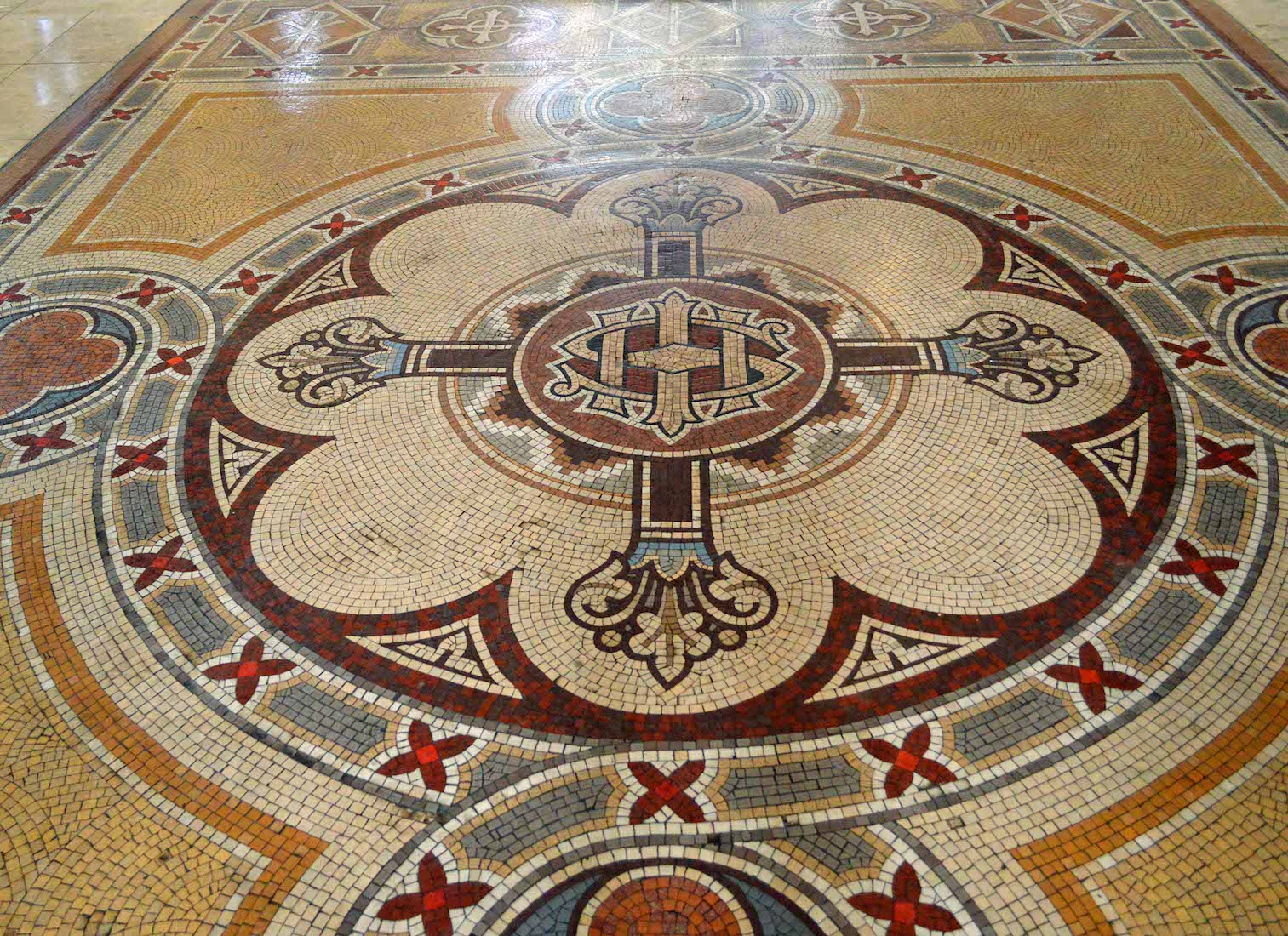 CentralMosaic