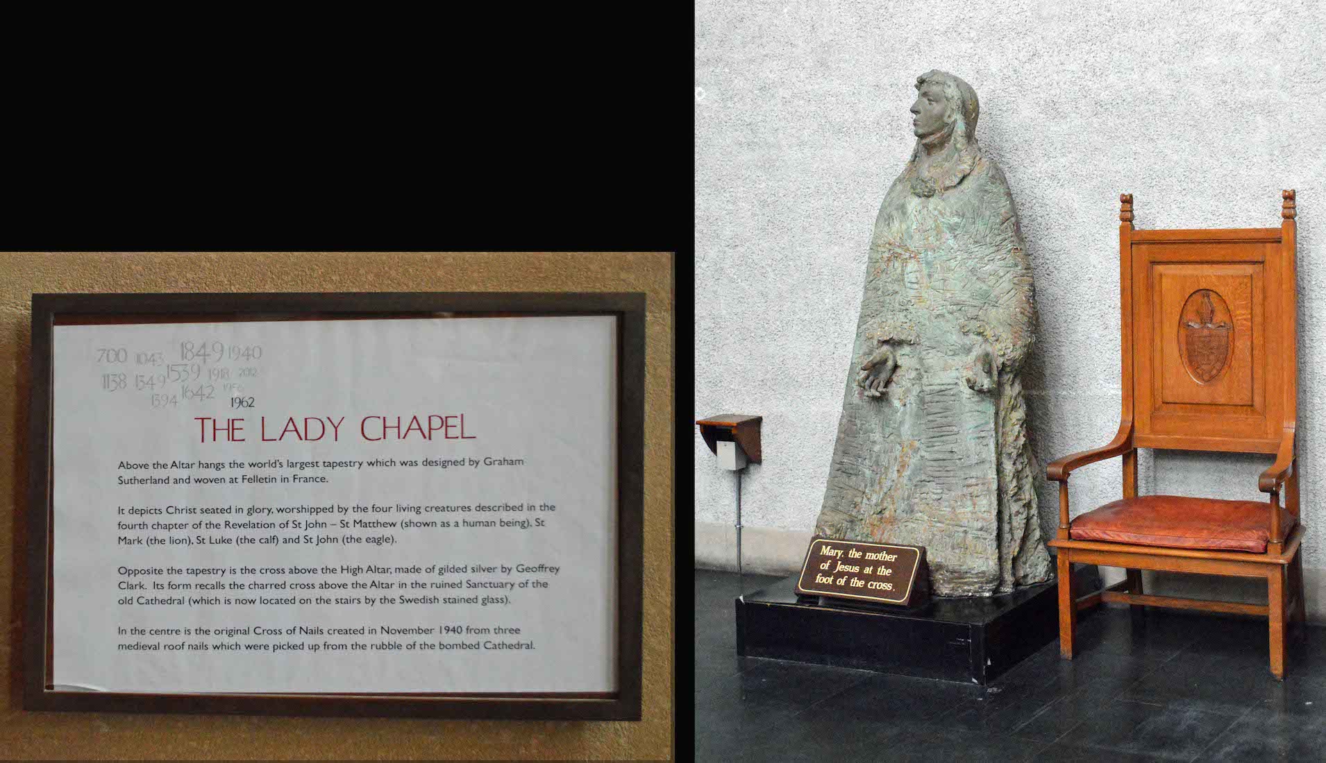 LadyChapelSignMary