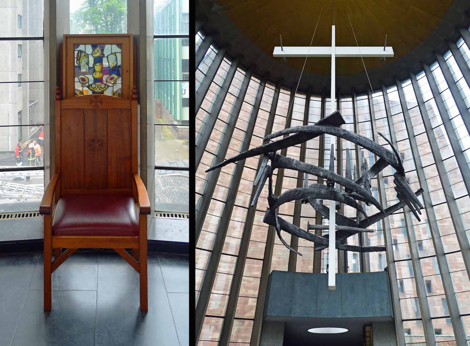 ChapelChairSculpture