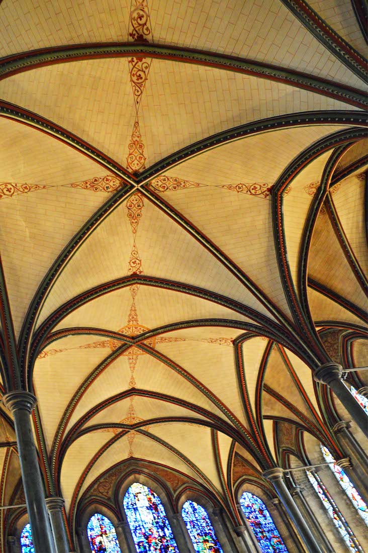 TrinityChapelCeiling