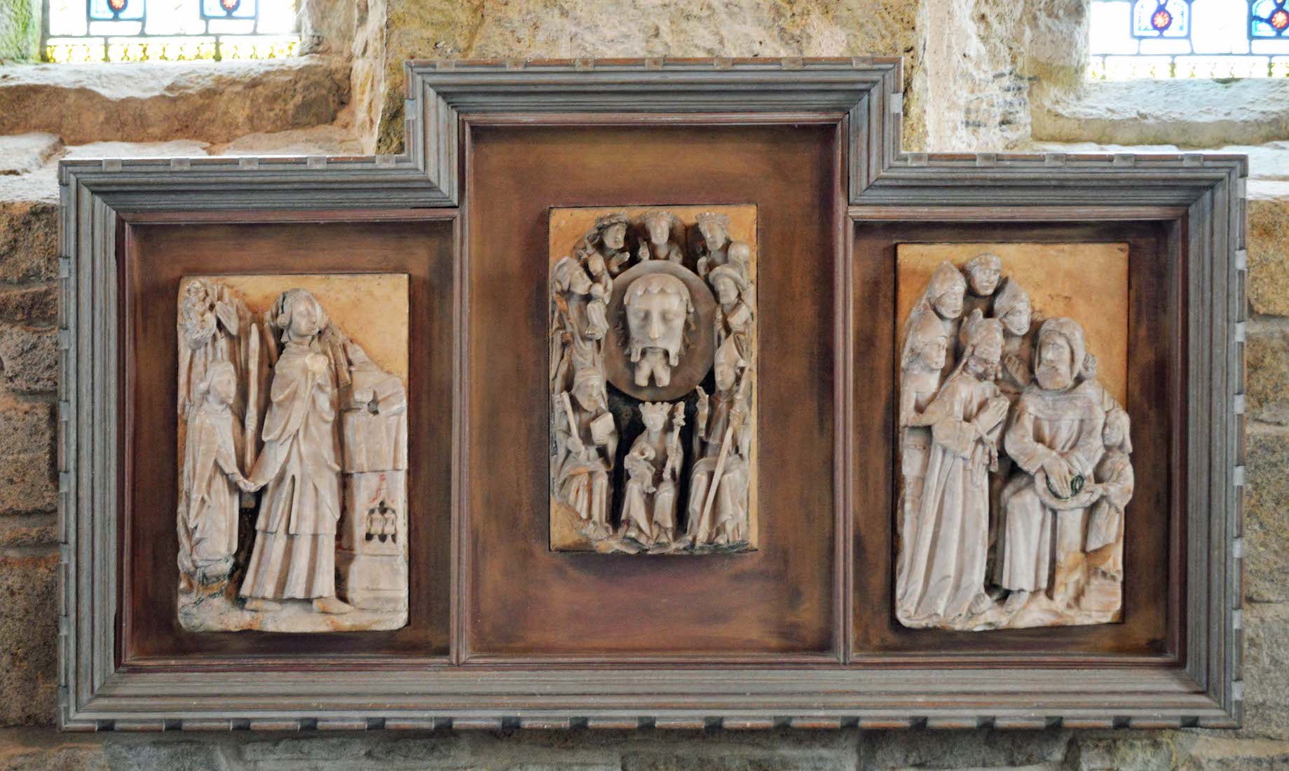 D53Reredos