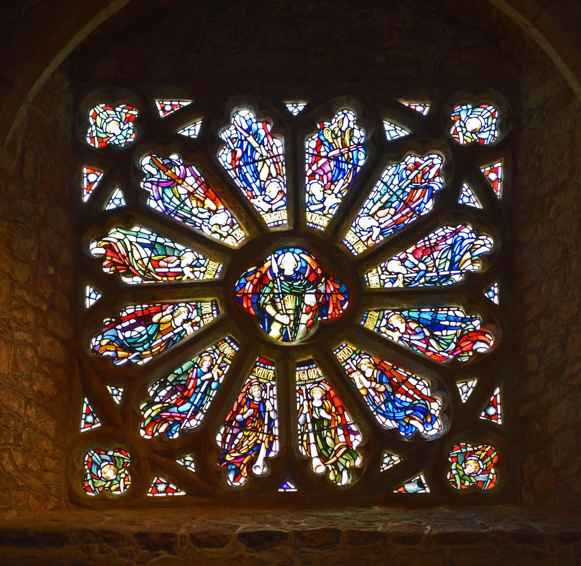 D57ChurchWRoseWindow