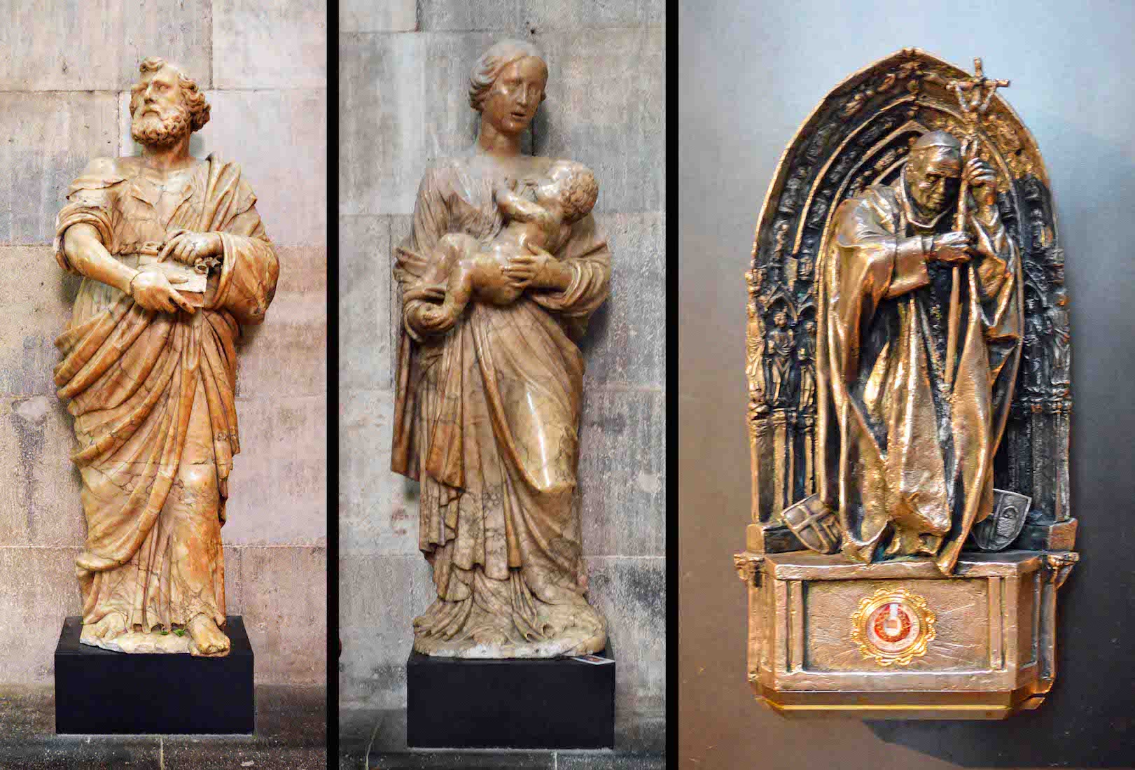 NTranseptPeterMadonnaPapalAumbry