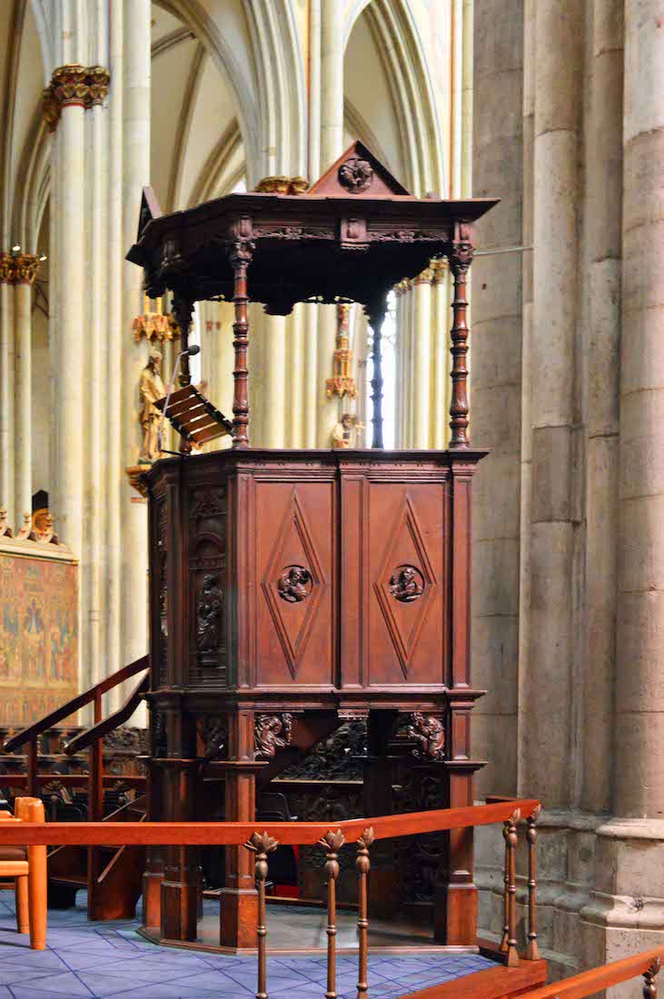 Pulpit