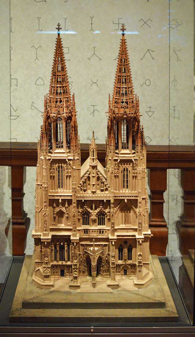 ModelCathedral