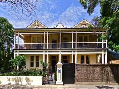 65 Molesworth Street